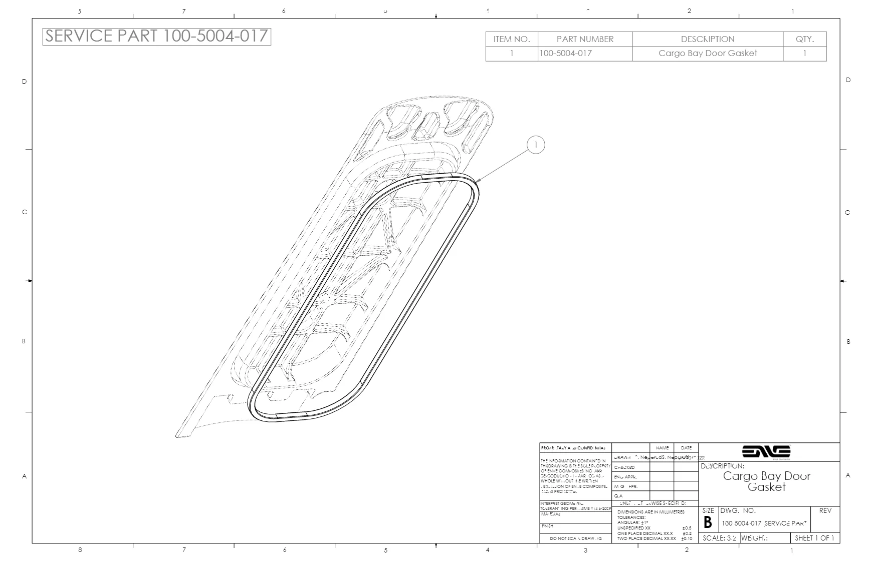 Service Parts